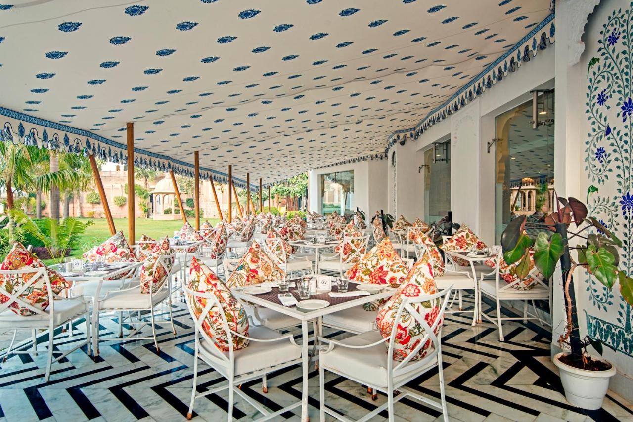 Radisson Blu Udaipur Palace Resort & Spa Eksteriør bilde